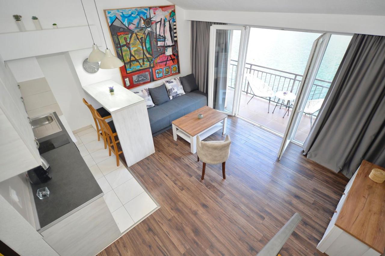 House 44 Seafront Apartments 코토르 외부 사진